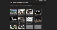 Desktop Screenshot of hsiung.net
